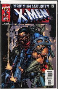 X-Men #107 Direct Edition (2000) X-Men