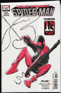Miles Morales: Spider-Man #30 (2021)