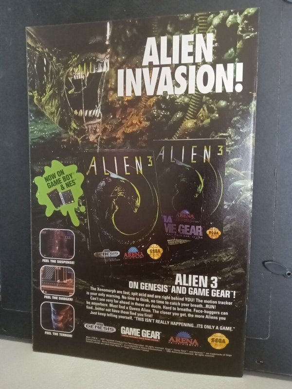 Bloodshot #5 (Jun 1993, Acclaim / Valiant) Eternal Warrior App NM. P12