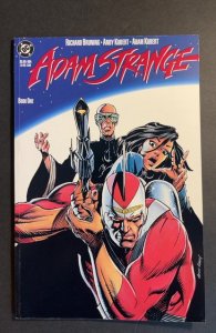 Adam Strange #1 (1990)