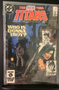 The New Teen Titans #38 (1984)