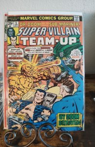 Super-Villain Team-Up #5 (1976)