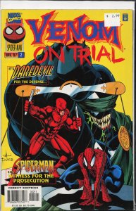 Venom: On Trial #2 (1997) Venom