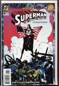 Action Comics Annual #6 (1994) Superman