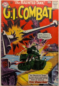 G.I. Combat #105 (1964)