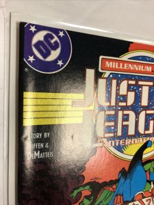 Justice League (1988)(DC) # 9 (NM) | Canadian Price Variant CPV