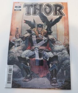 Thor #7 1st Print Marvel Comics 2020 Klein Variant Mjolnir Donny Cates