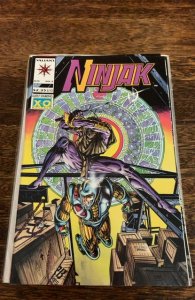 Ninjak #5 (1994)