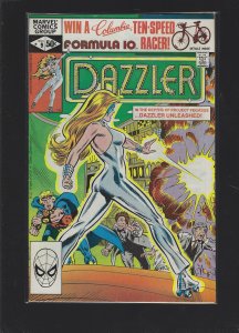 Dazzler #9 (1981)