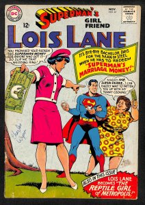 Superman's Girl Friend, Lois Lane #61 (1965)