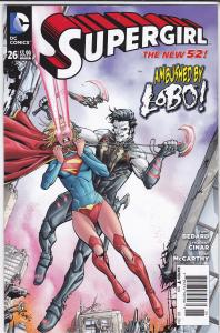 Supergirl #26