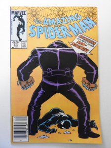 The Amazing Spider-Man #271 (1985) FN Condition!