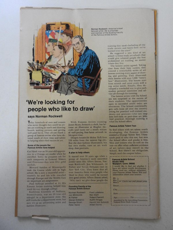 Thor #149  (1968) GD/VG Condition!