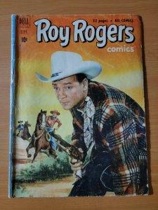 Roy Rogers Comics #45 ~ VERY GOOD VG ~ 1951 Dell Comics