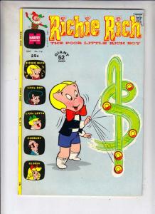 Richie Rich #114 (May-72) NM- High-Grade Richie Rich