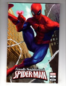 Friendly Neighborhood Spider-Man #1 Lau Cover (2019)   / HCA3