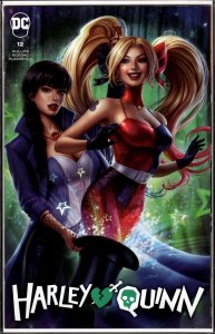 Harley Quinn #12 Khamunaki Cover A (2022) Harley Quinn