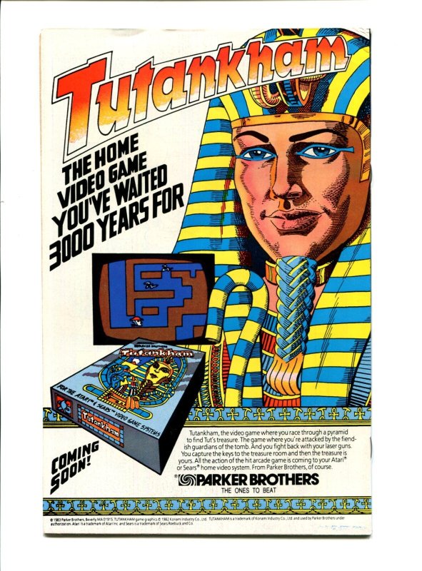 Thing #3 - Signed John Byrne (7.5/8.0) 1983