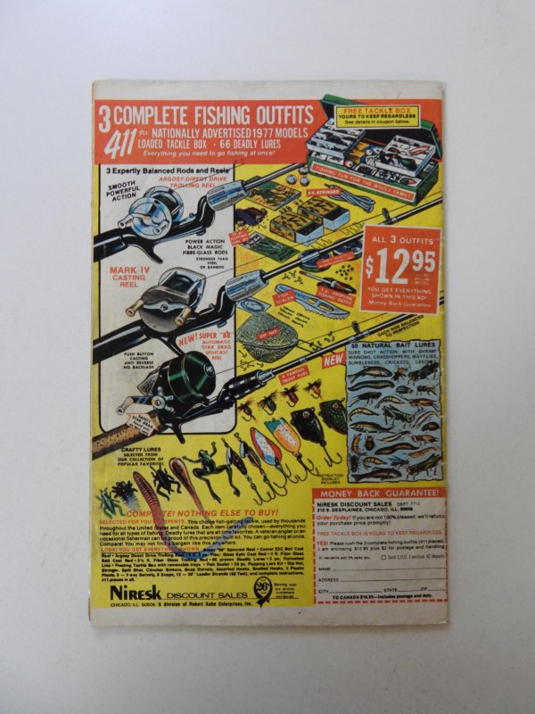 The Amazing Spider-Man #183 (1977) VF condition