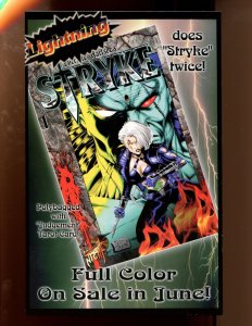 RAZOR: SWIMSUIT SPECIAL #1 - PLATINUM (9.2) 1995