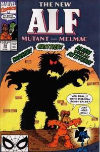 [The New ALF Mutant From Melmac]