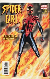 Spider-Girl #59 (2003) Spider-Girl [Key Issue]