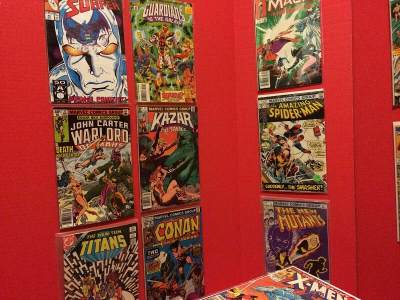 Ultimate Vintage Mystery Comic Books Lot Of 10 All Gold,Silver, Or Bronze Age! 