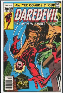 Daredevil #143 (1977) Daredevil