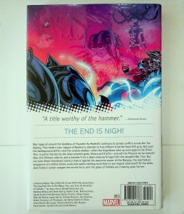 The Mighty Thor Hardcover Vol 4 Jason Aaron Russell Dauterman Marvel Comics