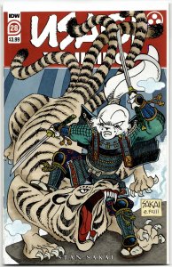 Usagi Yojimbo #28 (2022) Usagi Yojimbo