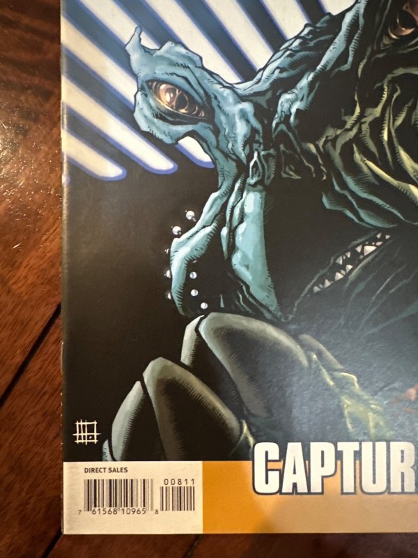 Star Wars: Dark Times #8 (2008)