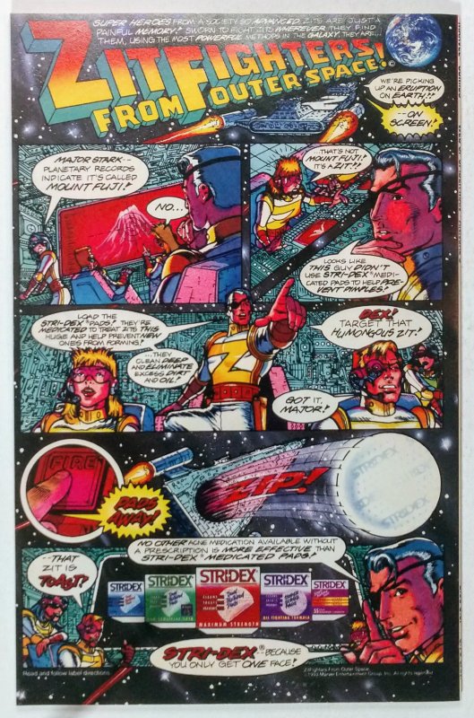 Web of Spider-Man Annual #9 (1993)