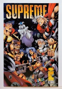 Supreme #38 (Apr 1996, Image) VF+