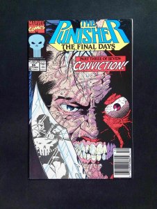 Punisher and Captain America Blood and Glory #3  Marvel Comics 1992 NM