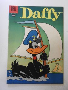 Daffy #14 (1958) FN+ Condition!
