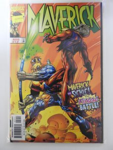Maverick #12 (1998)