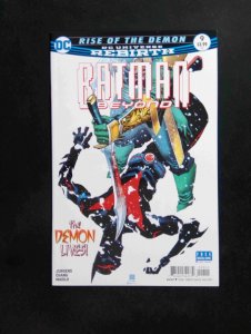 Batman Beyond #9  DC Comics 2017 NM