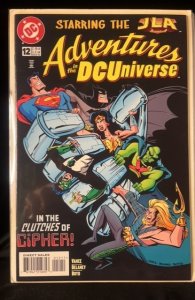 Adventures in the DC Universe #12 (1998)