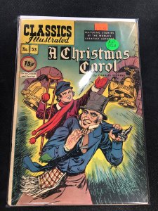 Classics Illustrated #53 (1948)