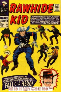 RAWHIDE KID (1955 Series)  (MARVEL) #56 Good Comics Book