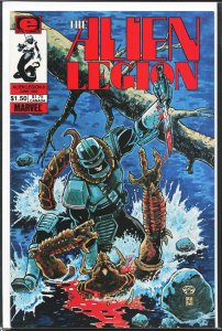 Alien Legion #8 (1985) Alien Legion