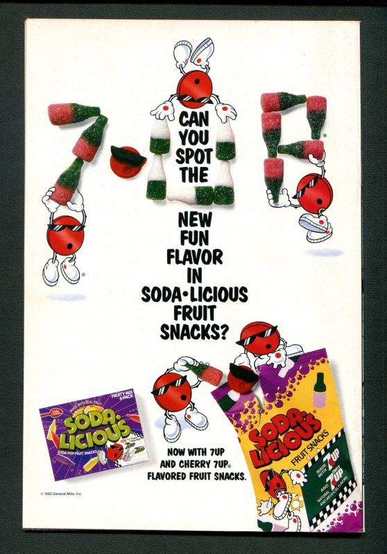 Darkhawk #23  (9.4 NM )  Mike Manley Covers & Art / 1992