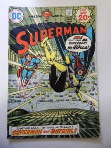 Superman #279 (1974) FN Condition