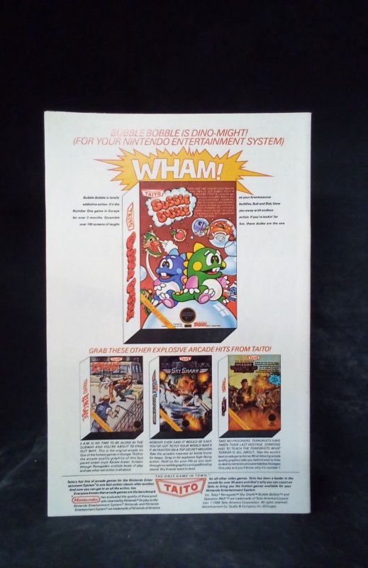 The New Mutants #73 (1989)