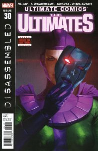Ultimates (2nd Series) #30 VF ; Marvel | Female Kang - Last Issue