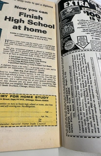 The Amazing Spider-Man #79 (1969) 2nd proeler app