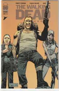 Walking Dead Deluxe # 53 Cover B NM Image Comics 2022 [M8]