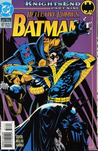 Detective Comics #677 (1994) Batman