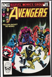 The Avengers #230 (1983) The Avengers