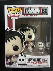 Funko Pop! Fullmetal Alchemist May Chang with Shao May #1580